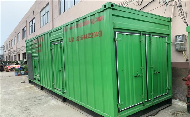 赵县工厂发电机出租供电