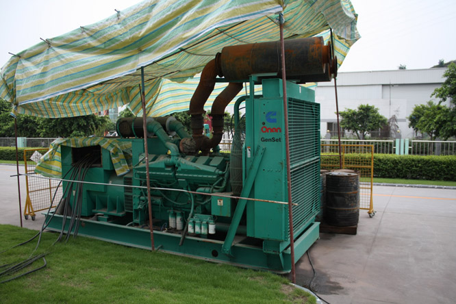 赵县康明斯发电机租用：安全、高效、便捷！